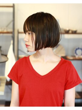 シーズナルラボ(Seasonal-Lab) ザ　ボブ