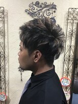 サムブリッジ(SOMEBRIDGE)&nbsp;メッシュキャップカラー(SOMEBRIDGE 亀有)