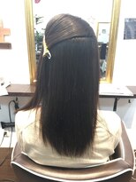 ブレスヘアーデザイン(BLESS HAIR DESIGN)&nbsp;美革ストレート