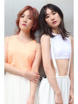 ソーホーヘアーアンドボタニカル 大橋店(SOHO hair & botanical) 【SOHO】mode athletic