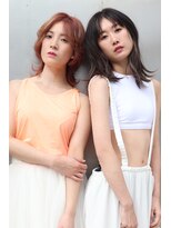 ソーホーヘアーアンドボタニカル 大橋店(SOHO hair & botanical) 【SOHO】mode athletic