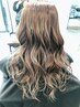 カット+イルミナカラー ￥8500～