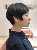 リブ(live)&nbsp;ナチュラルショート