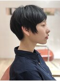 ナチュラルショート