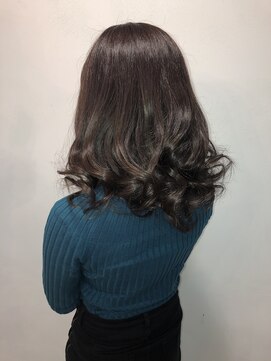 エムスリーディー アルル 赤坂店(M3D alulu) ツヤ巻き大人ロング