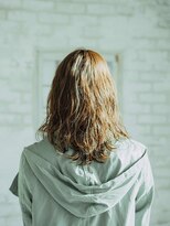 プロデュース 相模原店(Produce)&nbsp;大人かわいい♪くせ毛風☆セミディ