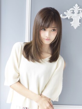 マーブルトウキョウネオリーブ(marbles tokyo neolive) マーブル東京neolive☆ナチュかわgirl☆甘フェロストレート☆