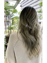 ブッディ(BDY)&nbsp;重ねて、ケアして☆バレイヤージュ「3回目」オンカラーのみ