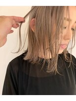 ルーム(Loom.)&nbsp;セミウェットウェーブ【Loom./明治神宮前/原宿/表参道】