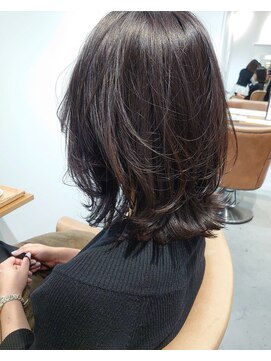 トリート 西船橋店(TREAT) バイオレットアッシュ