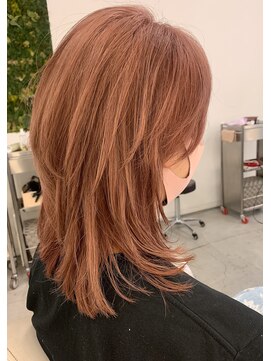 パシフィックダズールバトン(Pacific Dazzle baton) ミディアムウルフレイヤー