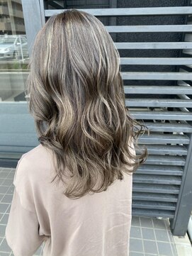 ユニヴァース 篠ノ井店(u ni verse) High light