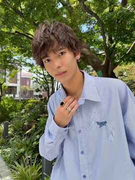 ツーダブルバイフィフス 茶屋町店(WW.. by fifth) マッシュウェーブ3