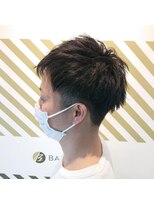 バーバーバー 高砂店(BARBER-BAR)&nbsp;ツーブロック