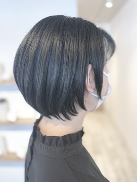ウィール(WEALL) ☆ショートボブ☆