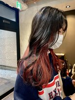 エイト 野々市店(EIGHT)&nbsp;【EIGHT nonoichi】お客様スタイル_デザインカラー【ショート】