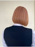 ハイトーンボブ