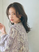 リトル ルル 梅田(little lulu)&nbsp;韓国風くびれセミディ