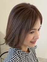 サロンドノア(Salon de NoA)&nbsp;ボブスタイル