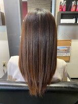 ジェリカ(Jlica) 風でなびく髪に♪