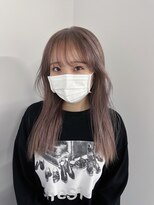 イーチ 吉祥寺(EACH)&nbsp;〔まつり〕やわらかラベンダーベージュ