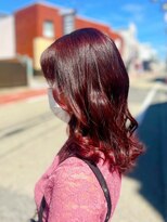 テトテ 門戸厄神店(tetote)&nbsp;【tetote村山サロンスタイル】チェリーピンク