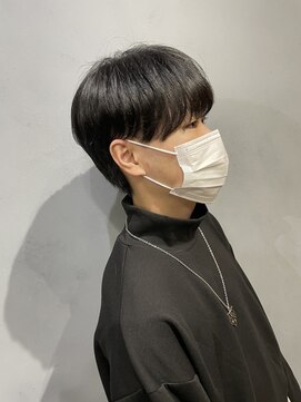 ハック 梅田(hack.) シースルーマッシュ