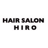ヒロ(HIRO)のお店ロゴ