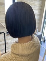 サンバイエム(#3/M) ぱつっと。ボブ