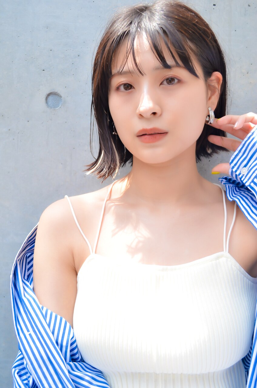 【自宅での再現性は抜群♪】　カット　￥5787