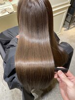 ロロ(ro-ro)&nbsp;【恵比寿 ro-ro】毎朝のスタイリングがとても楽になる潤艶髪