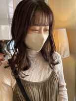 ルアナ ヘアメイク(Luana hair make)&nbsp;透明感カラー