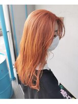 フロップニク(FLOPNIK) オレンジベージュカラー