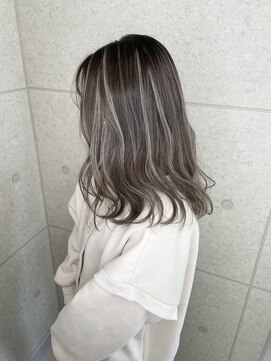 ファン(FUN.) コントラストハイライト