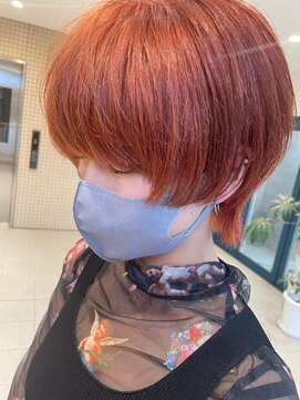 ランド 千葉(land) ふんわりカール/小顔ミディ[ヘッドスパ/髪質改善/白髪染め/千葉]