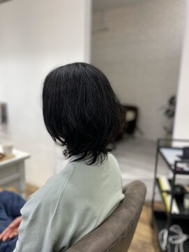 コス(KoS) コスヘア