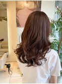 フローディアトリートメント　40代ヘア　50代ヘア　白髪ぼかし