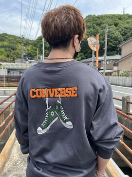 ヘアショップ ホップエム(HAIR SHOP HOP M) ナチュラルベージュ/ショートマッシュ