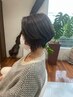 【頭皮ケアカット】カット＋頭皮マッサージ【炭酸泉付き】