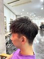トゥーミー(to mee) 束感抜群のカットが得意です♪