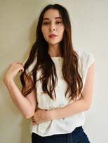 ブゾン(buZon)&nbsp;【buZonブゾン】ナチュラル大人ゆるめパーマ