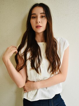 ブゾン(buZon) 【buZonブゾン】ナチュラル大人ゆるめパーマ