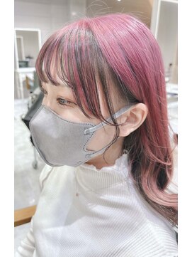 デイズ(days) ホワイトピンク/ベビーピンク/ピンクラベンダー/ツートンカラー