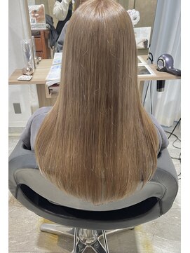 ビーケアーズ リアン(be-cares Lien) ミルクティーベージュ