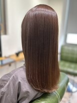 パラッチ 豊中店(Palacchi)&nbsp;カット×ハイブリッドカラー×アプトグロス×アラントゥール