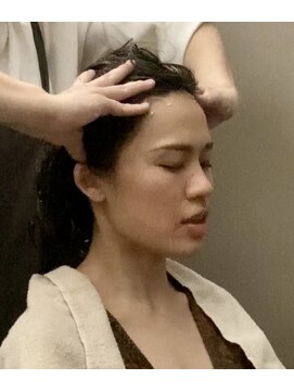 ニト(nito.) バリ式ヘッドスパ（極上クリームバス）　行徳/南行徳/妙典/浦安