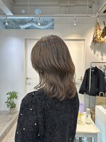 ロカ 表参道(loka)&nbsp;エアリーロング［表参道/髪質改善/ハイライト/インナーカラー］