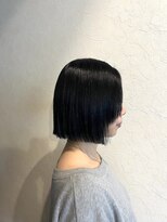 ルースヘアー(luz hair)&nbsp;ボブスタイル