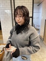 ブルック(BROOK.)&nbsp;オシャパーマ