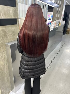 キング(K!ng) 【枚方、樟葉】髪質改善縮毛矯正